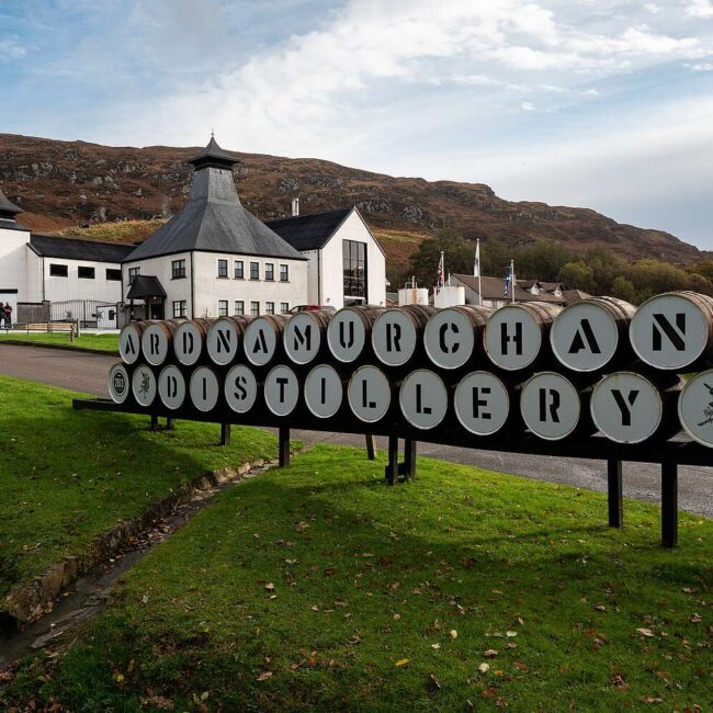 Ardnamurchan Distillery