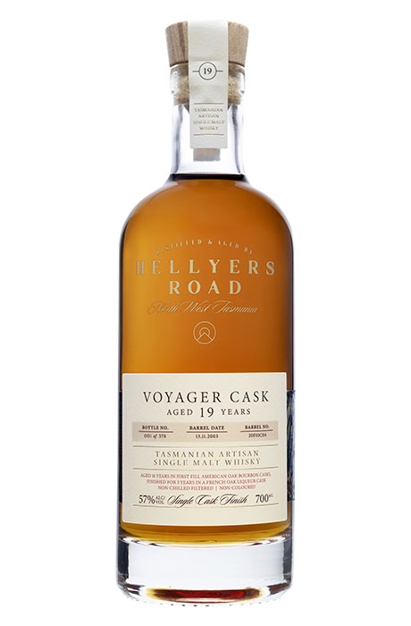 Hellyers Road Voyager Cask 19 YO