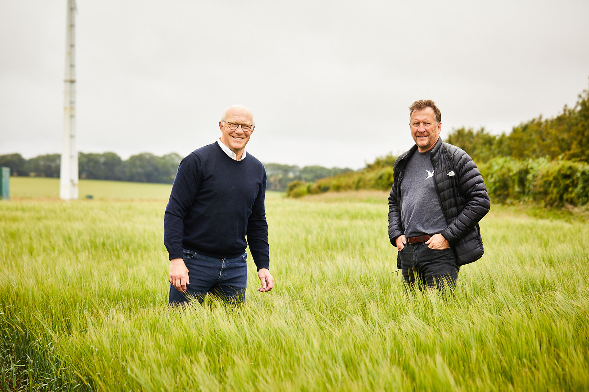 Spirit of Yorkshire David Thompson