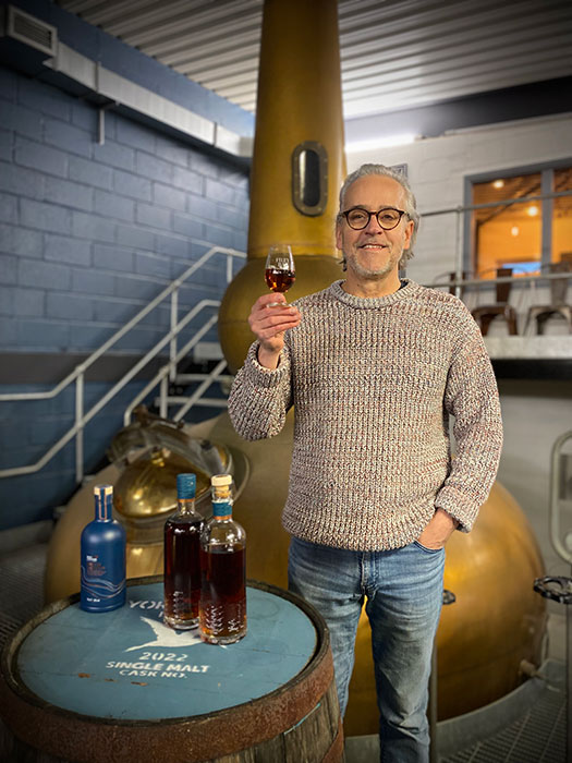 Spirit of Yorkshire - Degustacja